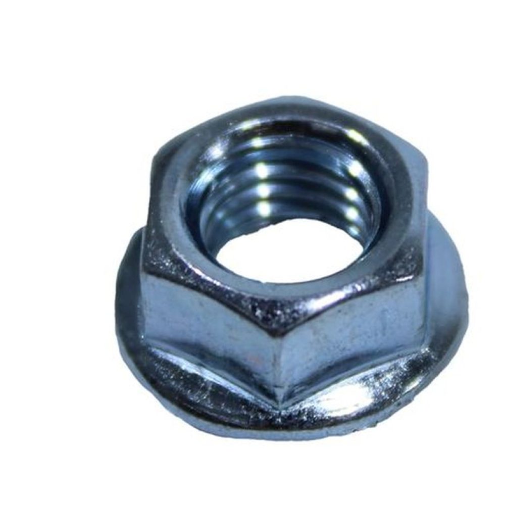 076344 - PORCA C- FLANGE (M8) - MAXX PREMIUM